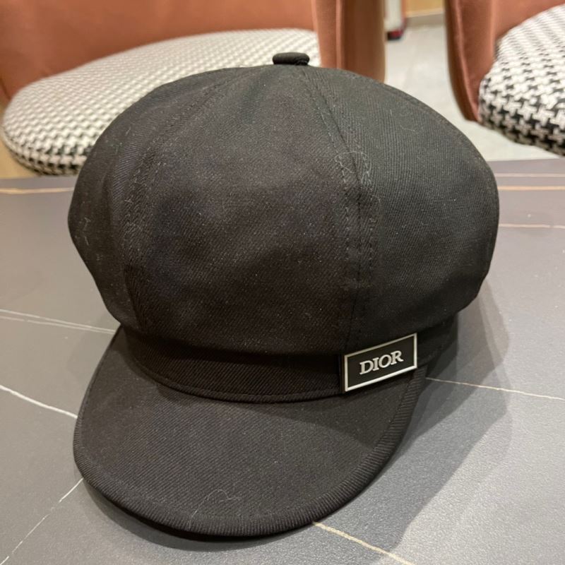 Christian Dior Caps